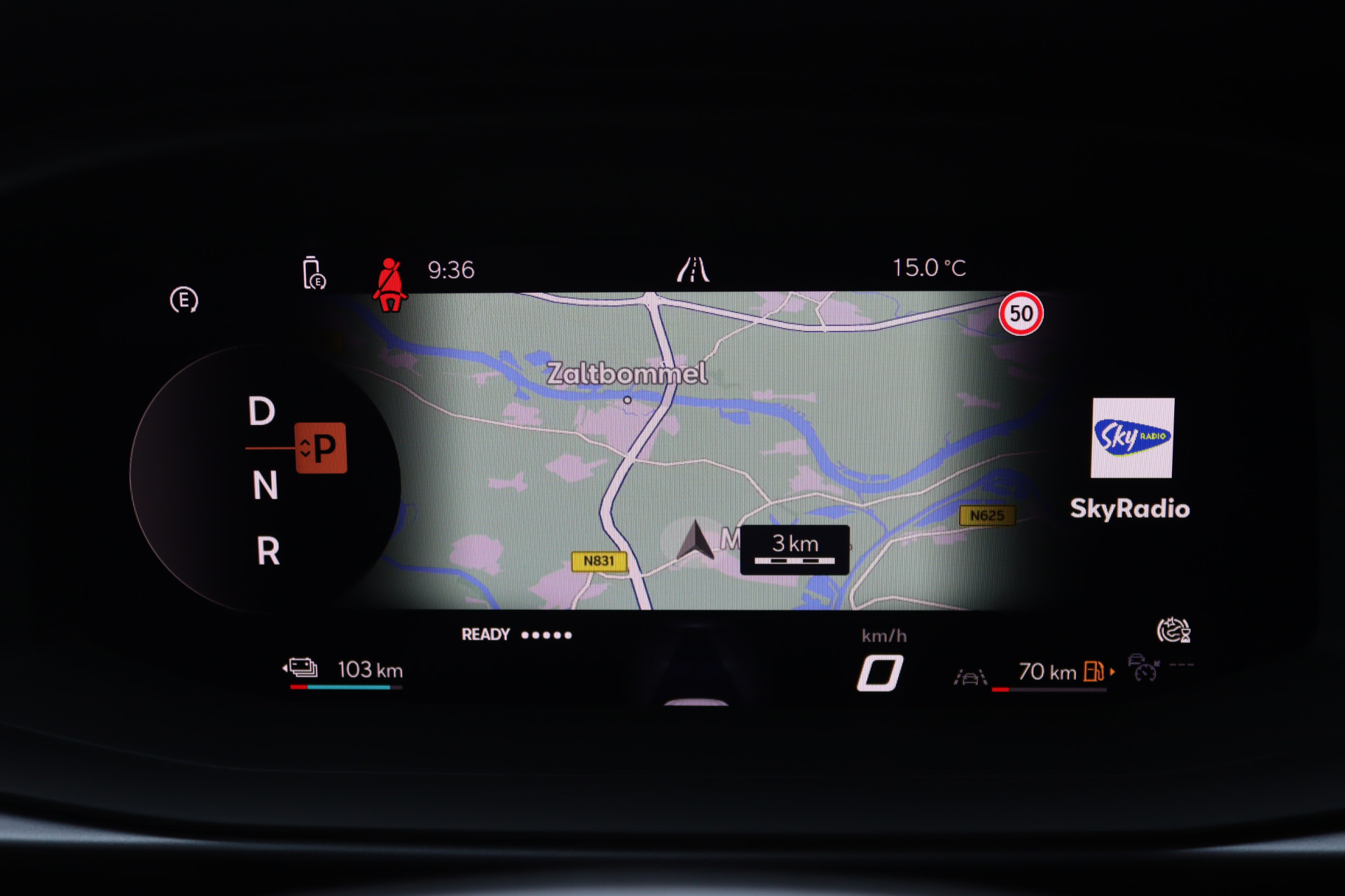 Hoofdafbeelding CUPRA Terramar