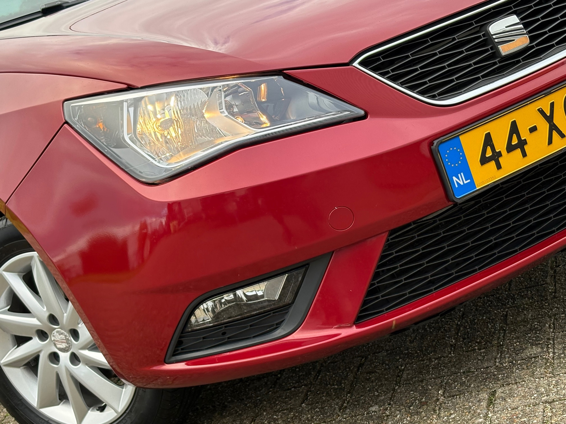 Hoofdafbeelding SEAT Ibiza