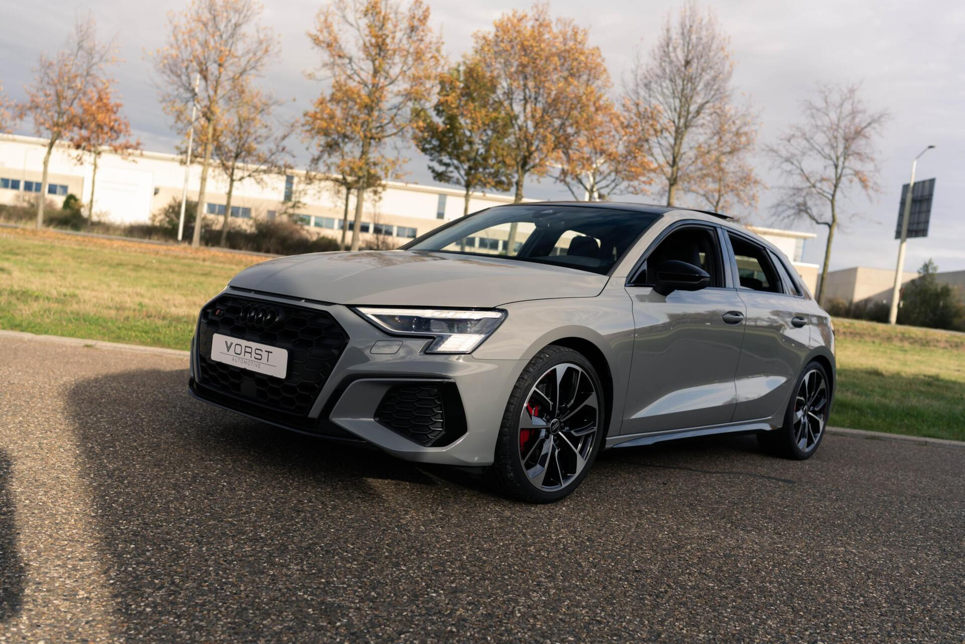 Hoofdafbeelding Audi S3