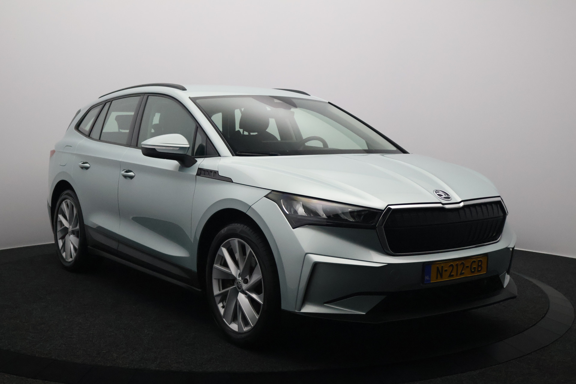 Hoofdafbeelding Škoda Enyaq iV