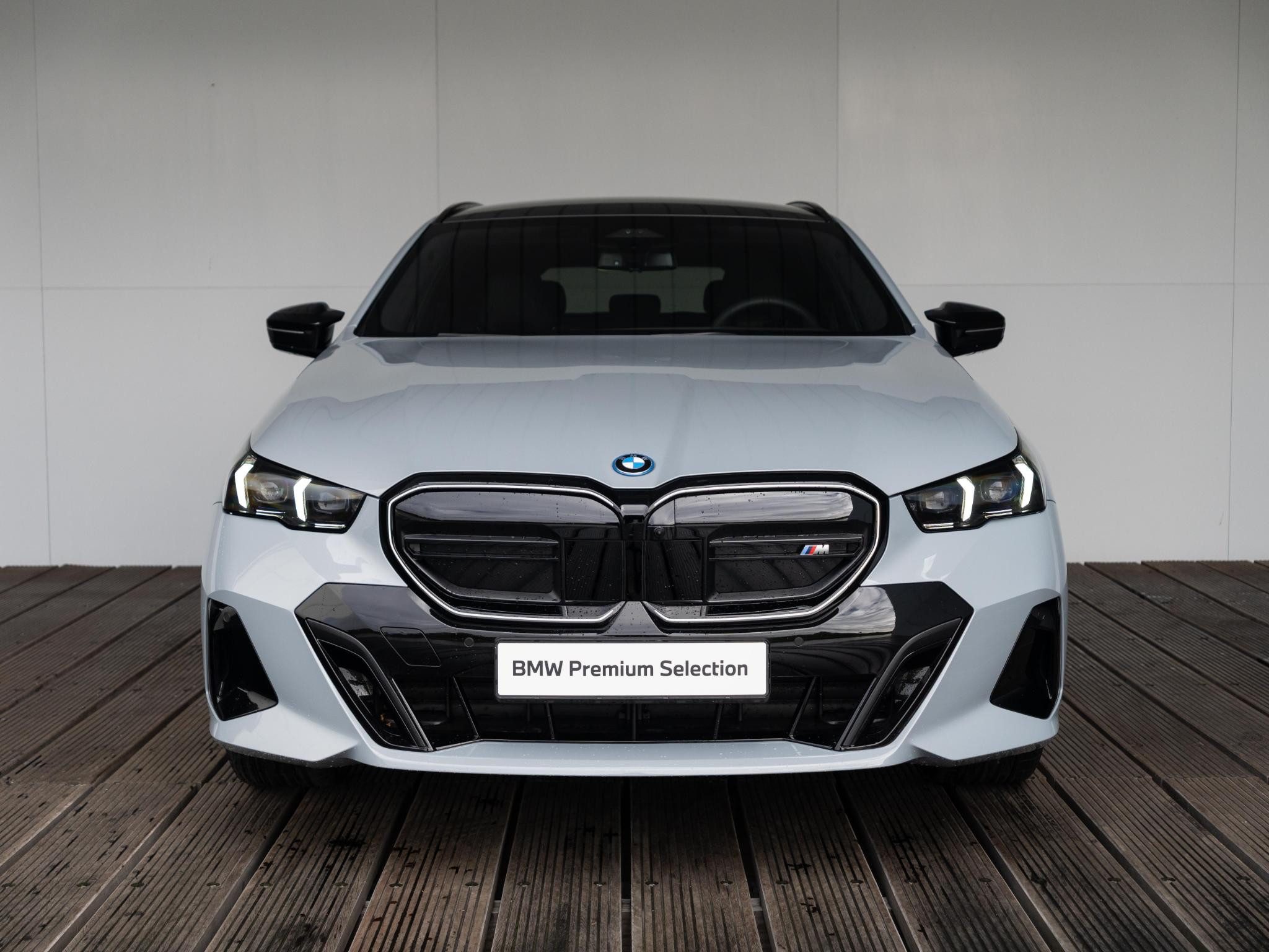 Hoofdafbeelding BMW i5