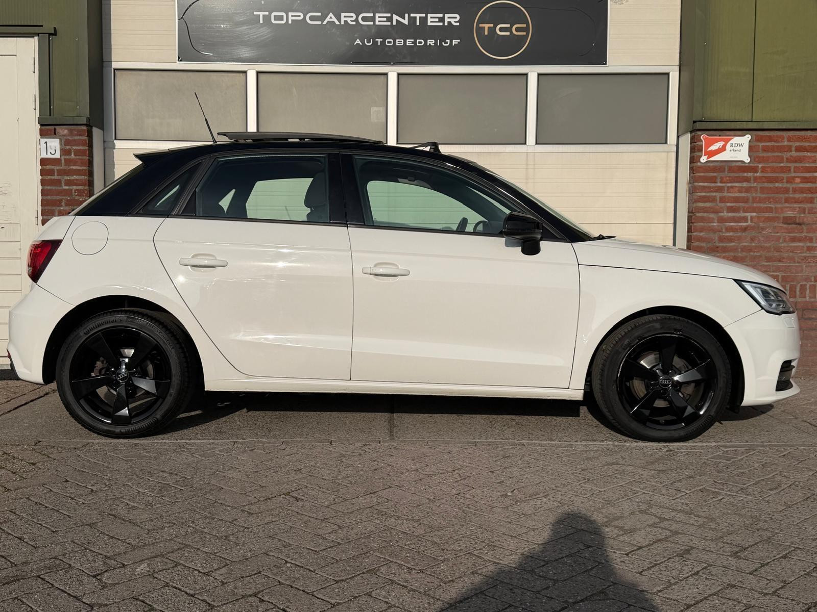 Hoofdafbeelding Audi A1 Sportback