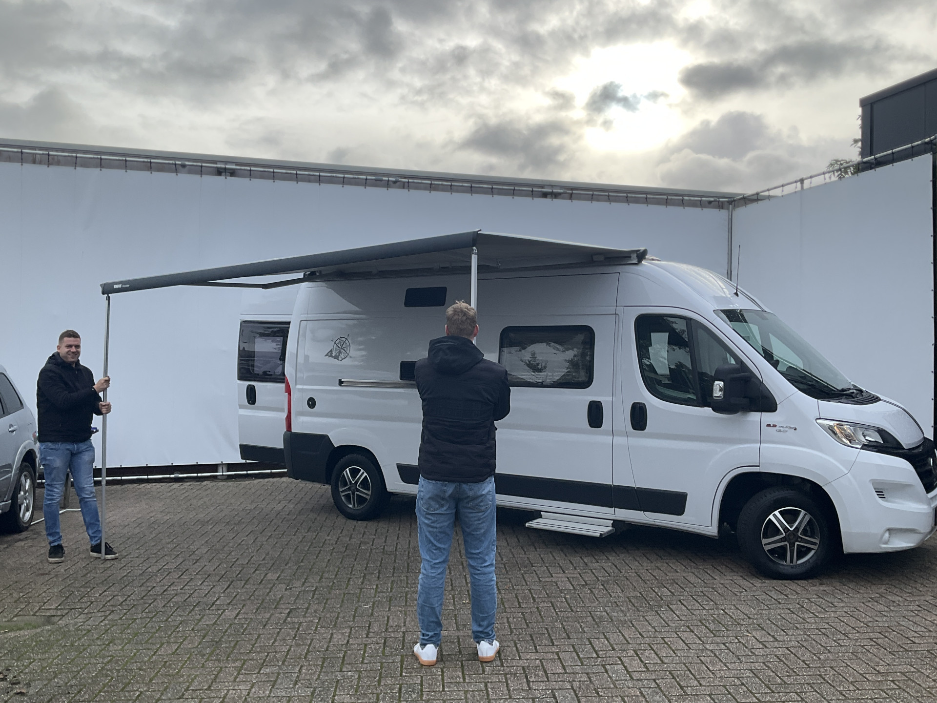 Hoofdafbeelding Knaus R07