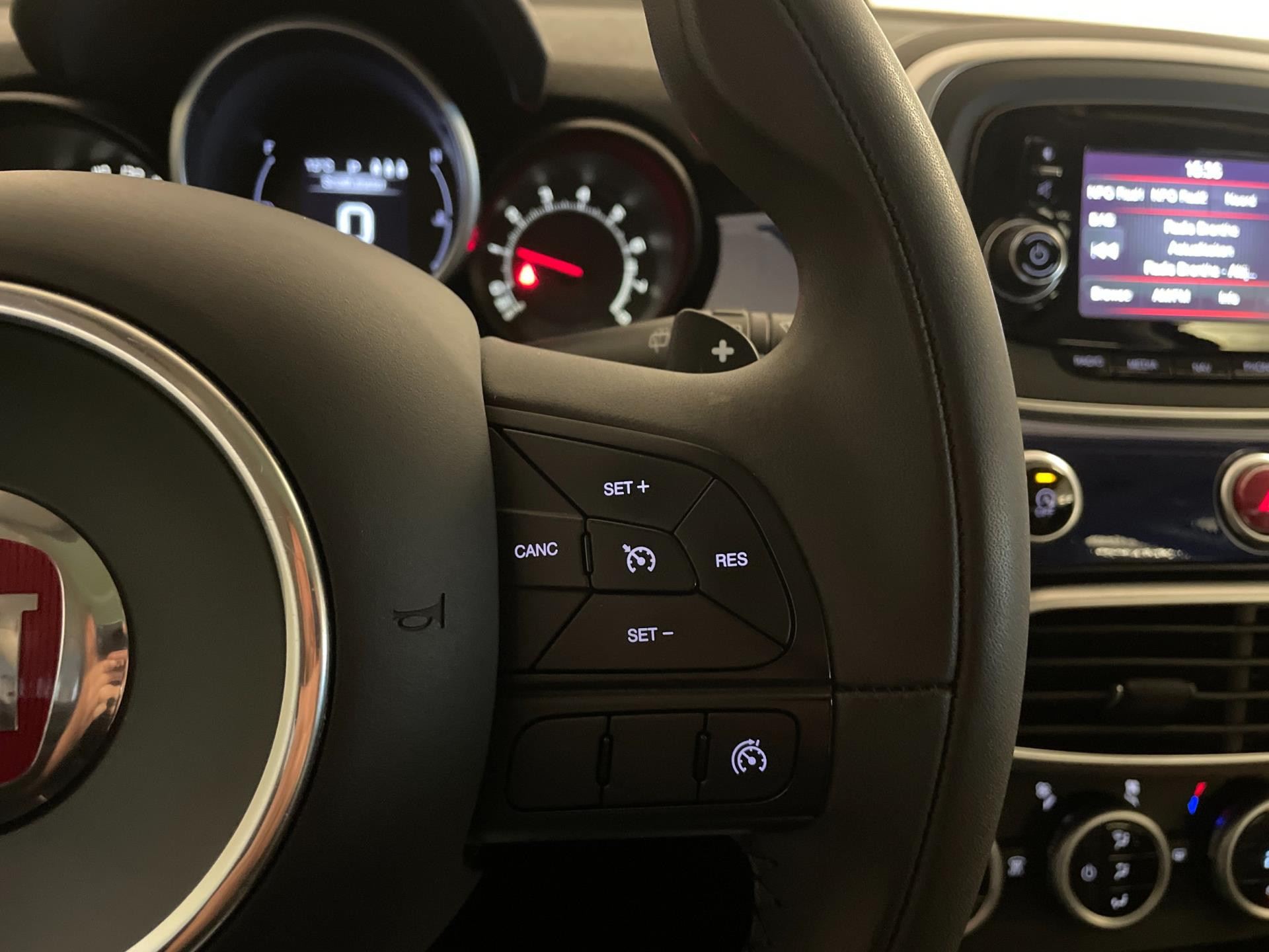 Hoofdafbeelding Fiat 500X