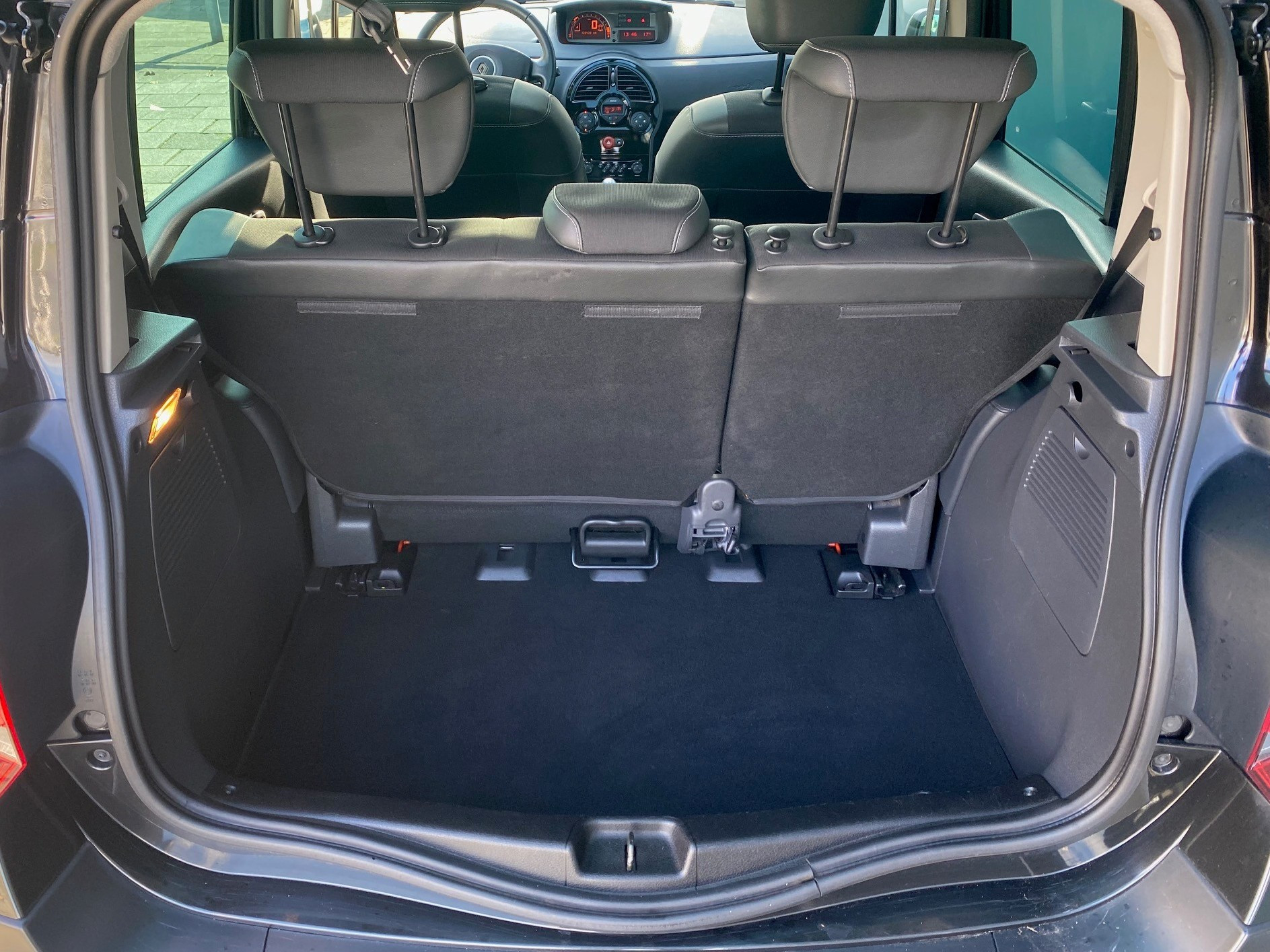 Hoofdafbeelding Renault Modus