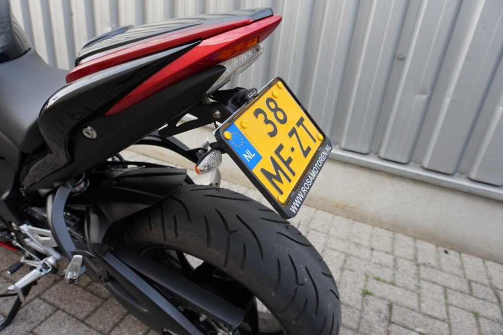 Hoofdafbeelding Suzuki GSX