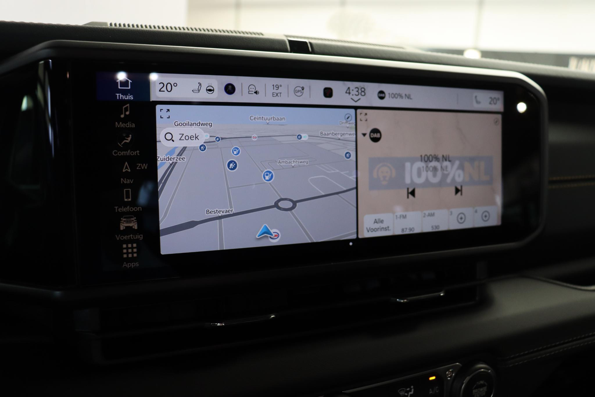 Hoofdafbeelding Jeep Wrangler