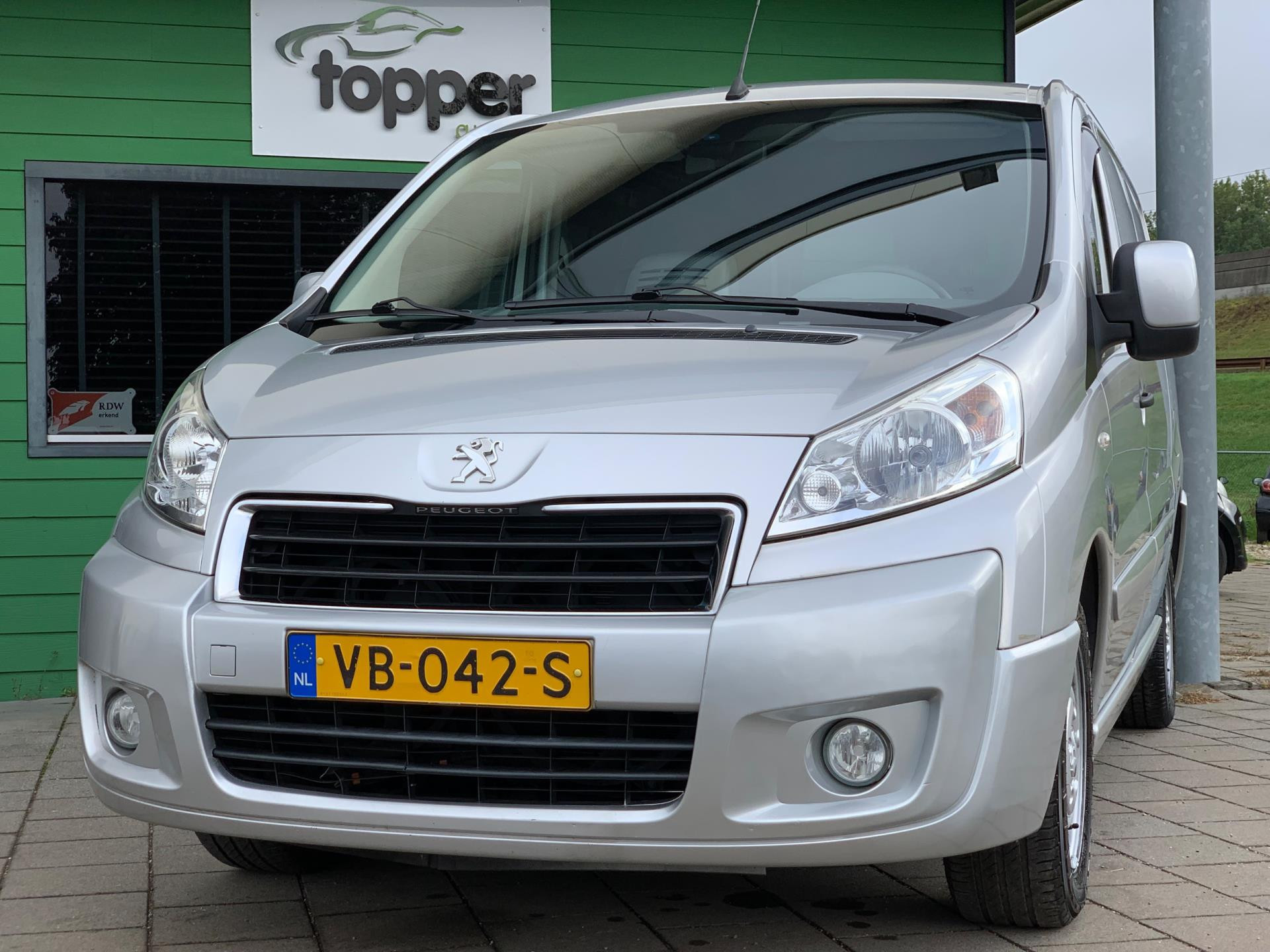 Hoofdafbeelding Peugeot Expert