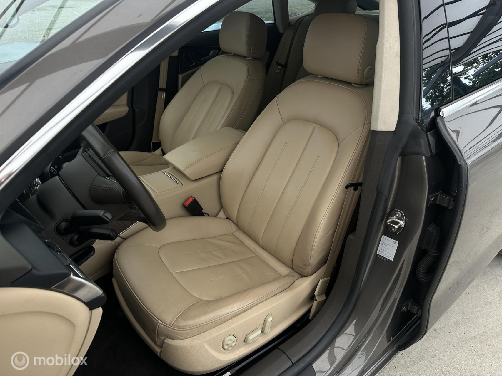 Hoofdafbeelding Audi A7