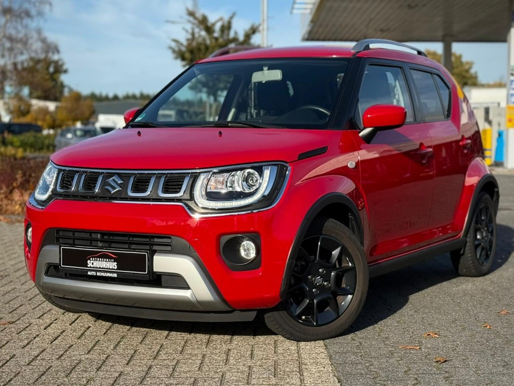 Hoofdafbeelding Suzuki Ignis