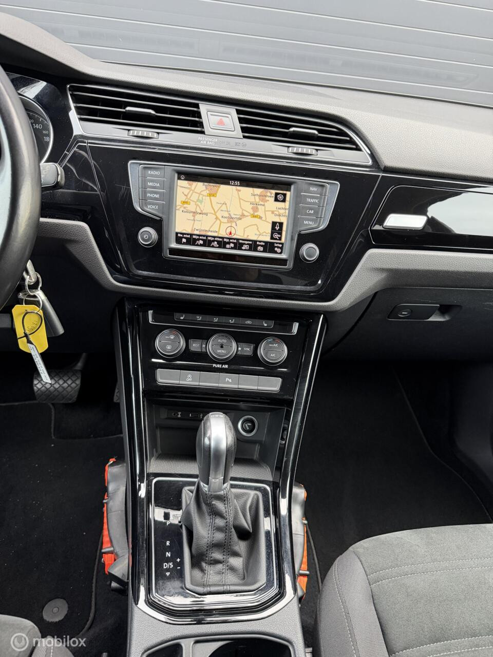 Hoofdafbeelding Volkswagen Touran