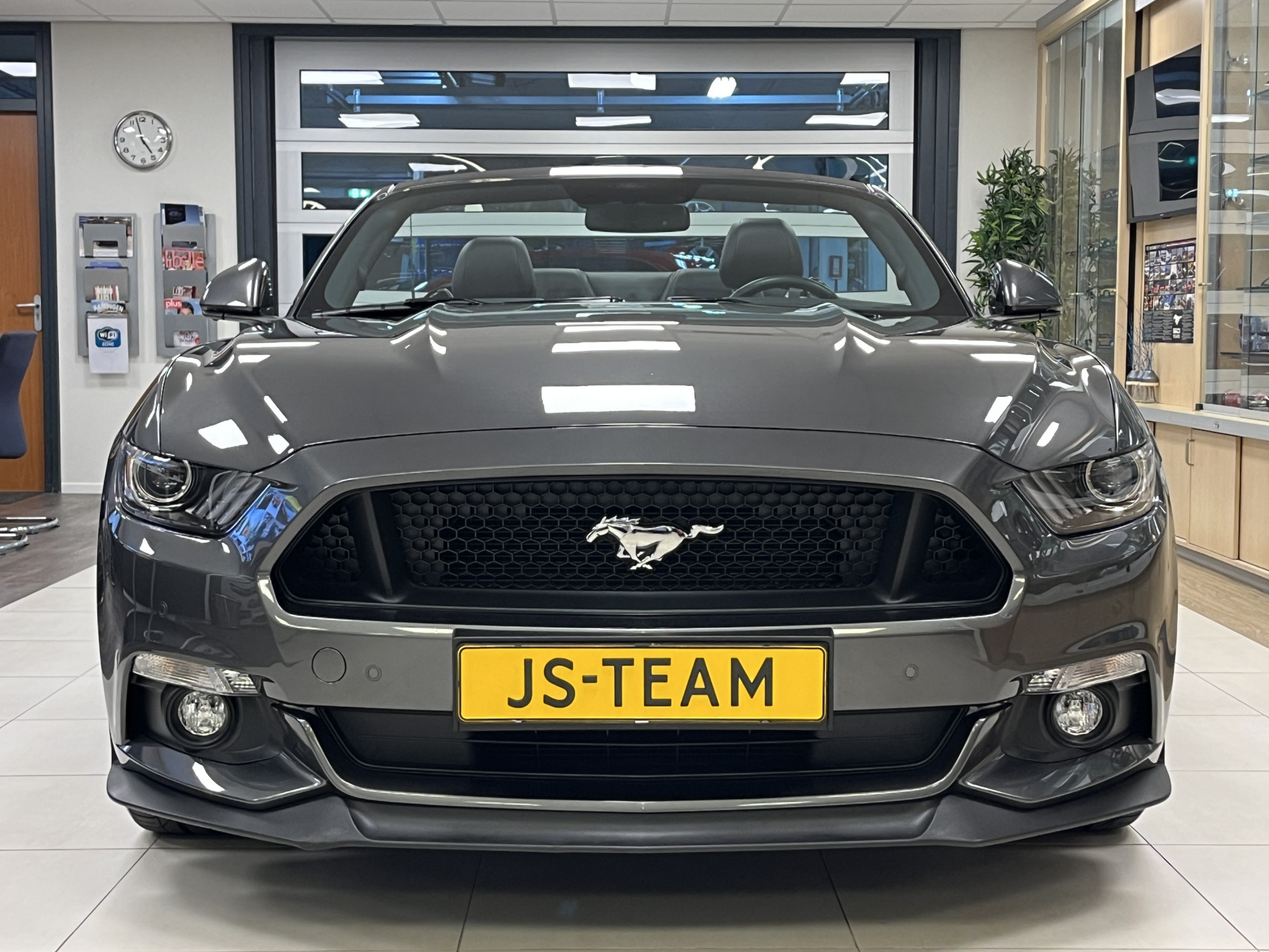Hoofdafbeelding Ford Mustang