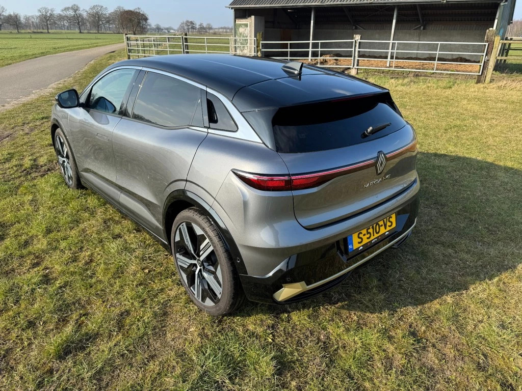 Hoofdafbeelding Renault Megane E-Tech