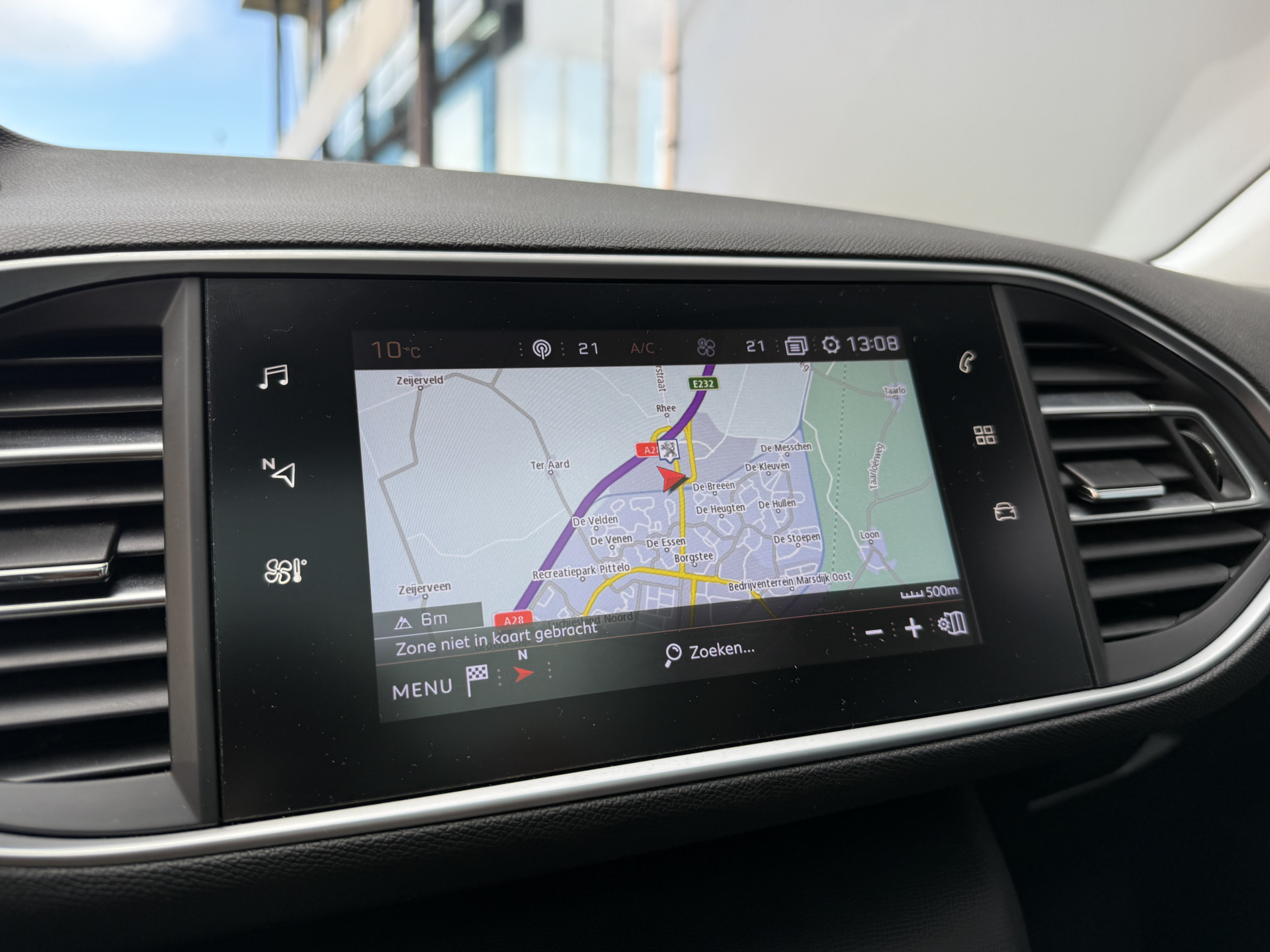 Hoofdafbeelding Peugeot 308