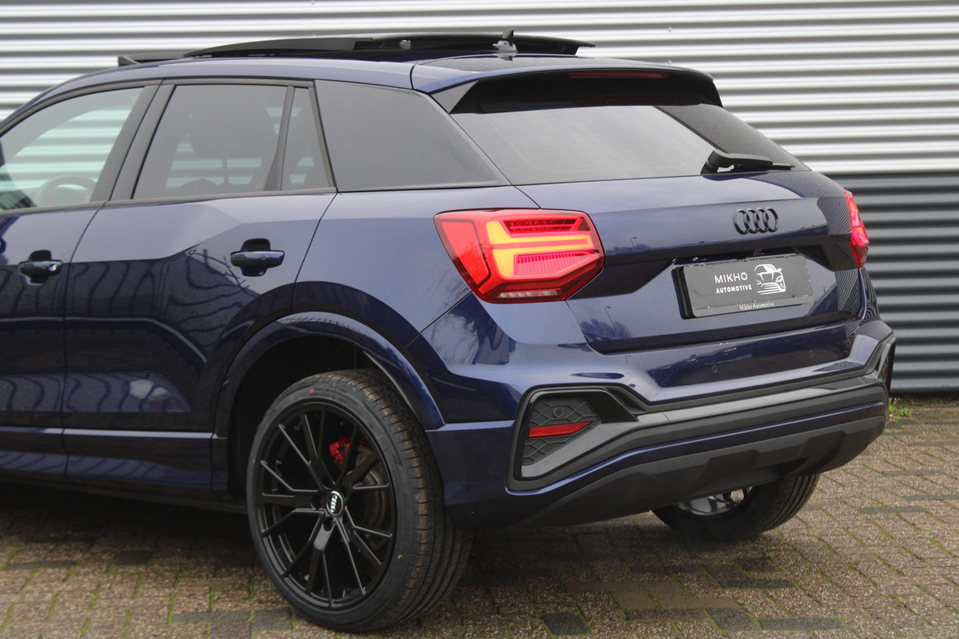 Hoofdafbeelding Audi Q2