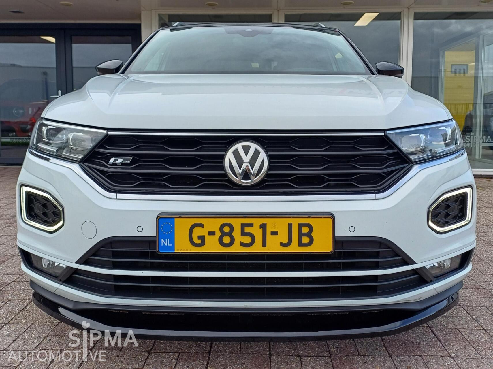 Hoofdafbeelding Volkswagen T-Roc