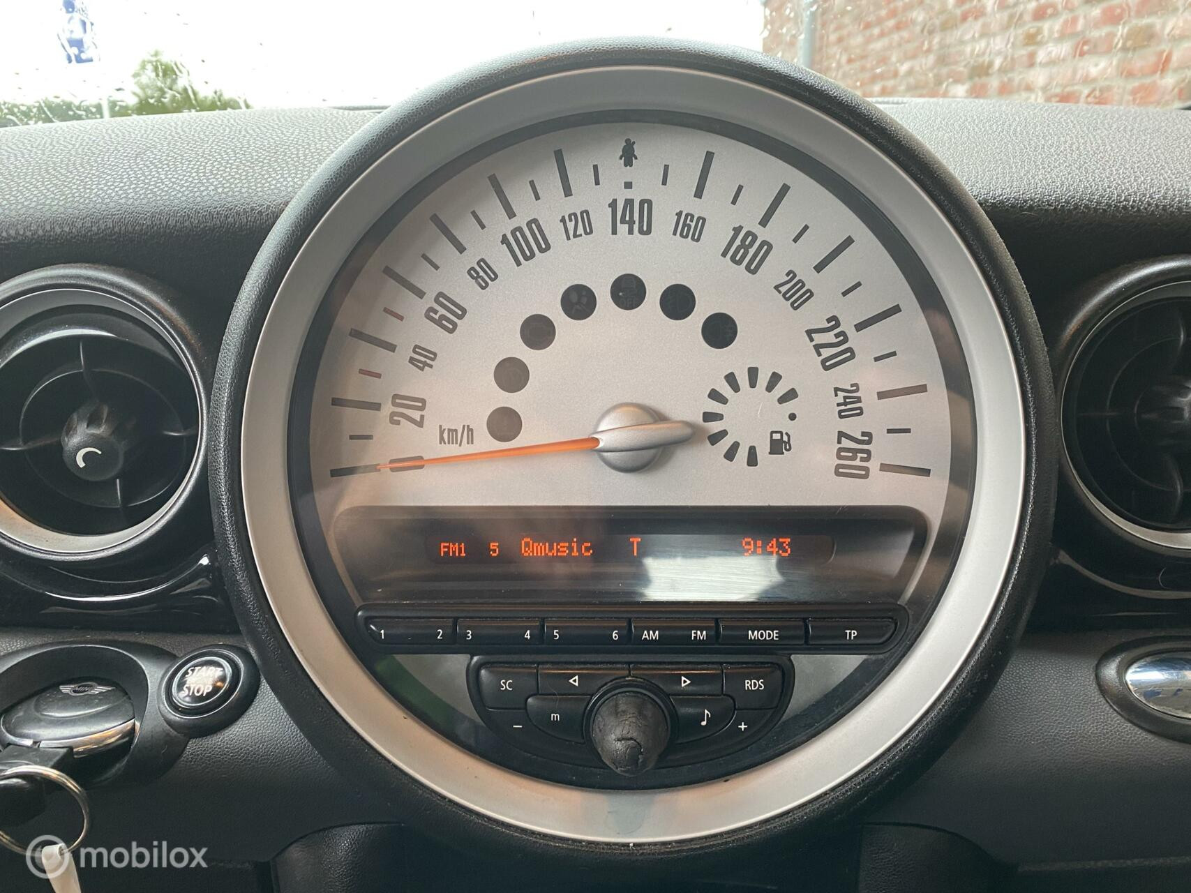 Hoofdafbeelding MINI One