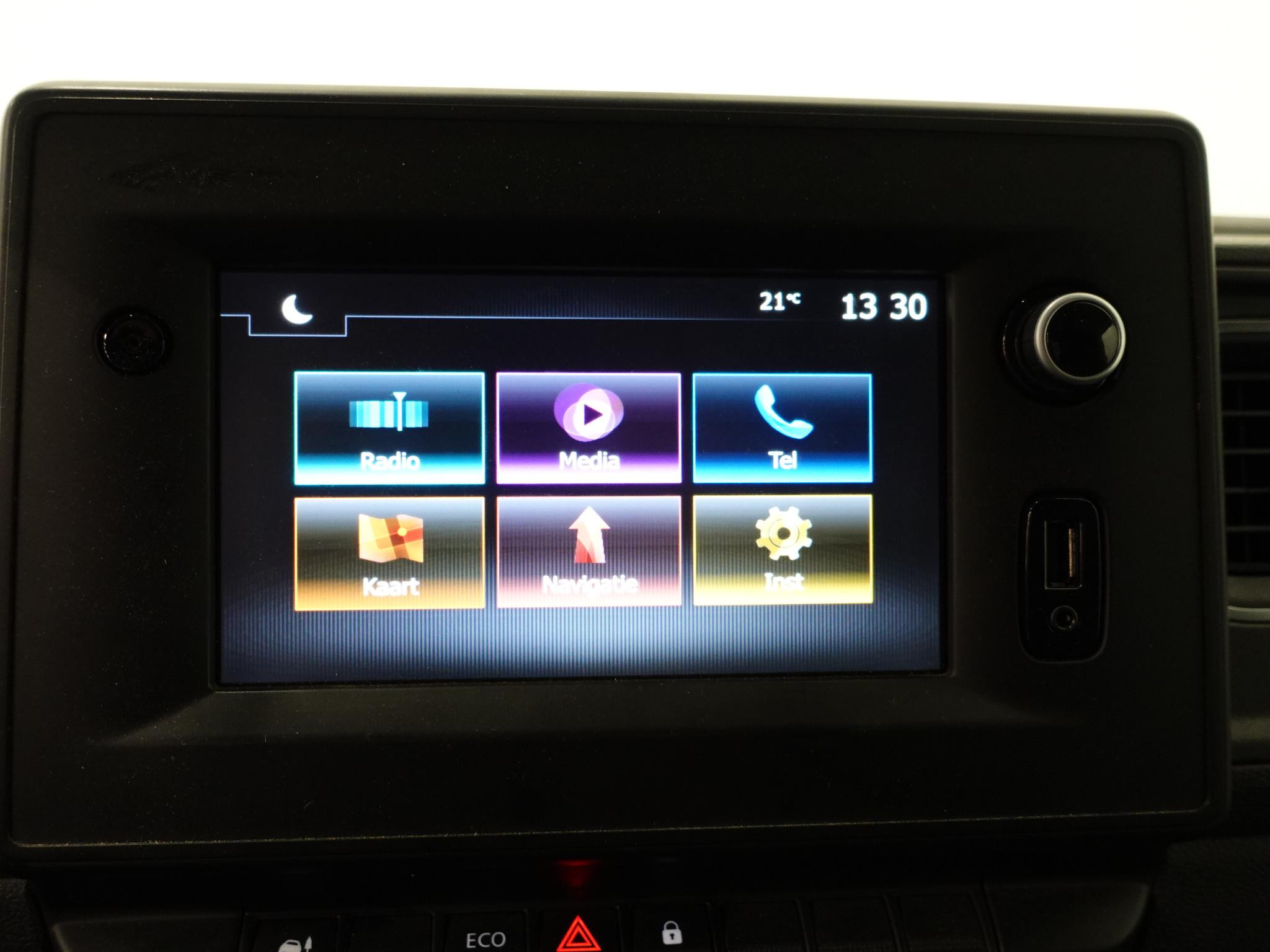 Hoofdafbeelding Opel Movano