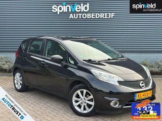 Nissan Note 1.2 DIG-S Acenta BJ`16 NAP NL Airco Cruise Elekpakket