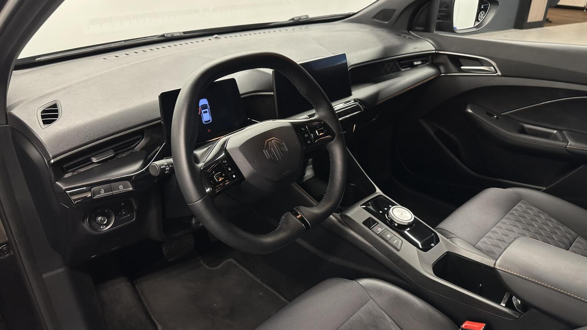 Hoofdafbeelding MG MG3