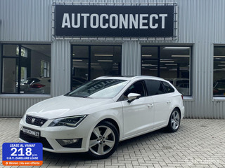 Seat Leon ST 1.4 TSI FR, CRUISE, NAVI, PANODAK, PDC