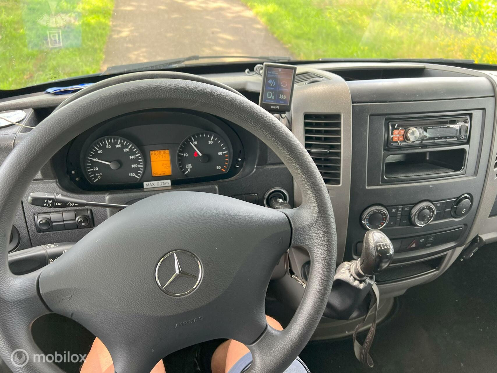 Hoofdafbeelding Mercedes-Benz Sprinter