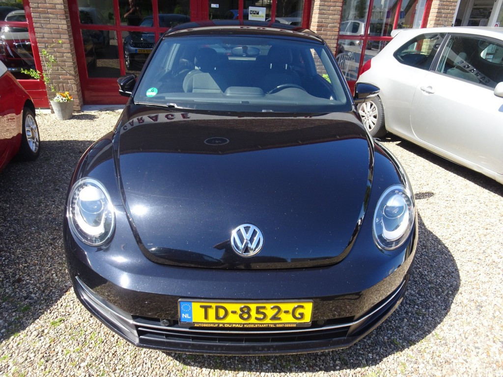 Hoofdafbeelding Volkswagen Beetle