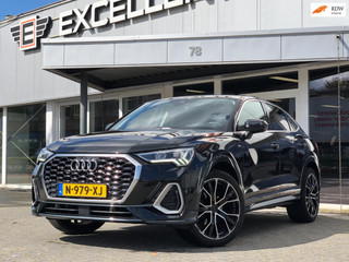 Audi Q3 Sportback 35 TFSI S Edition | Sfeerverlichting