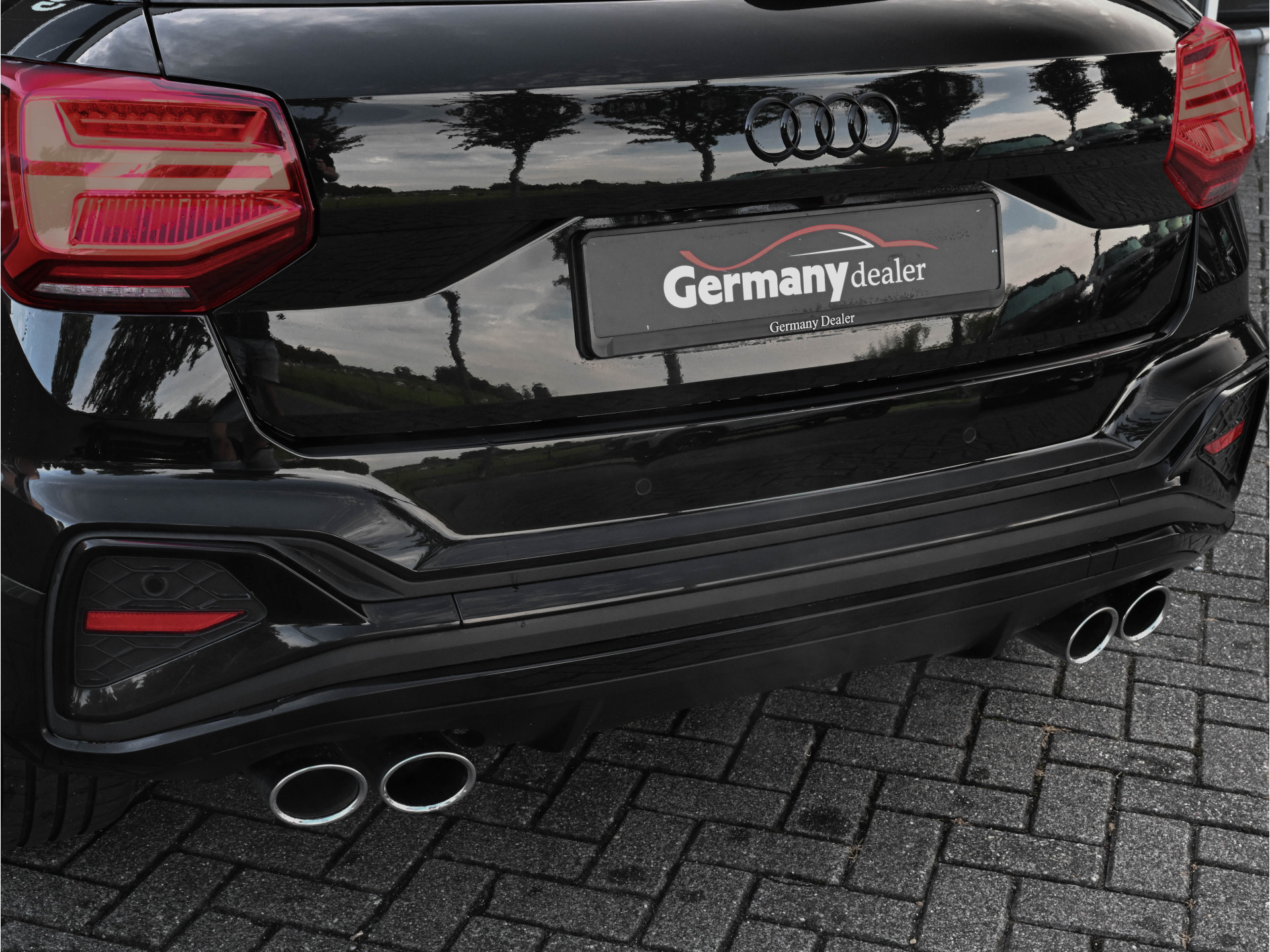 Hoofdafbeelding Audi SQ2