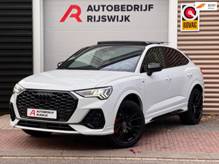 Audi Q3 Sportback 45 TFSI e S Edition Pano/Leer/Sfeer/Keyless/Matrix