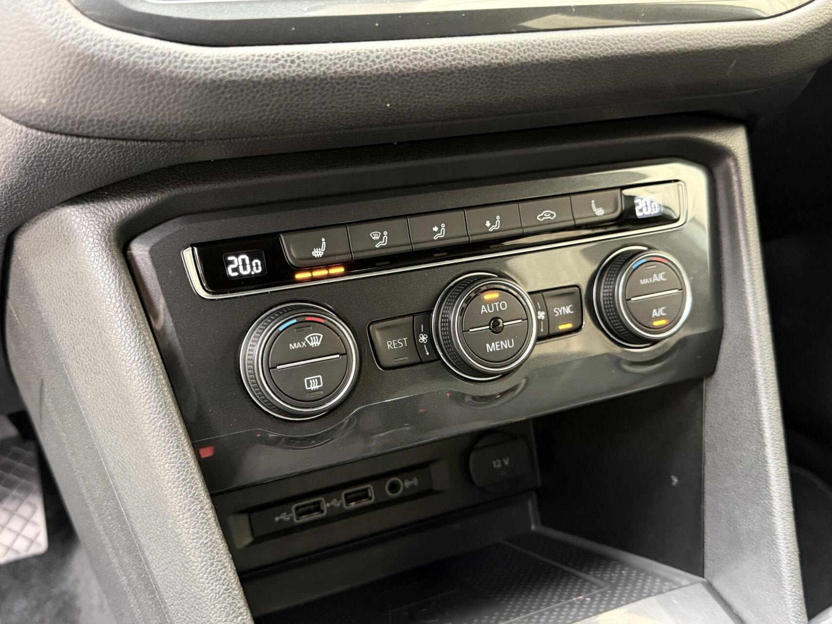 Hoofdafbeelding Volkswagen Tiguan Allspace