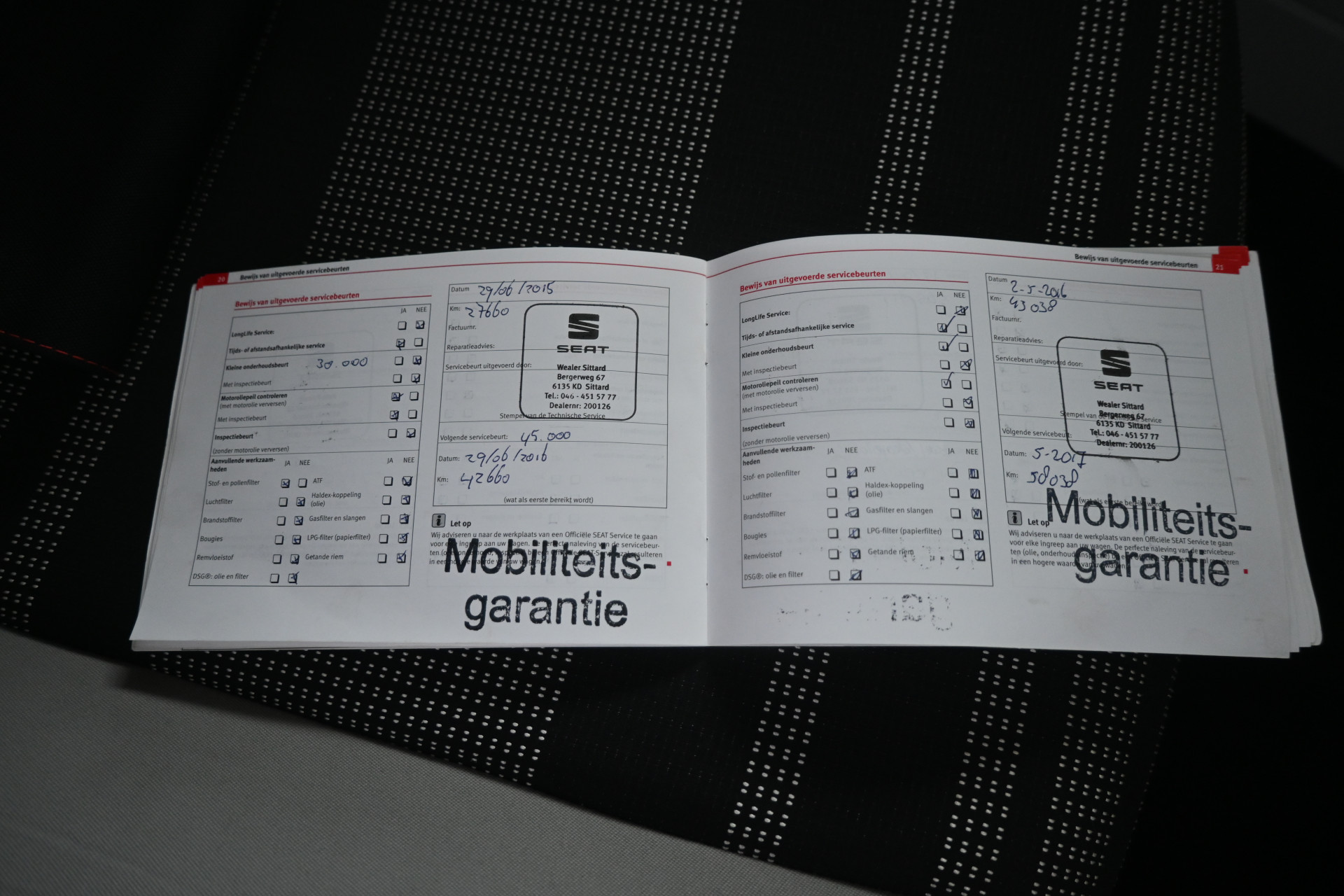 Hoofdafbeelding SEAT Mii