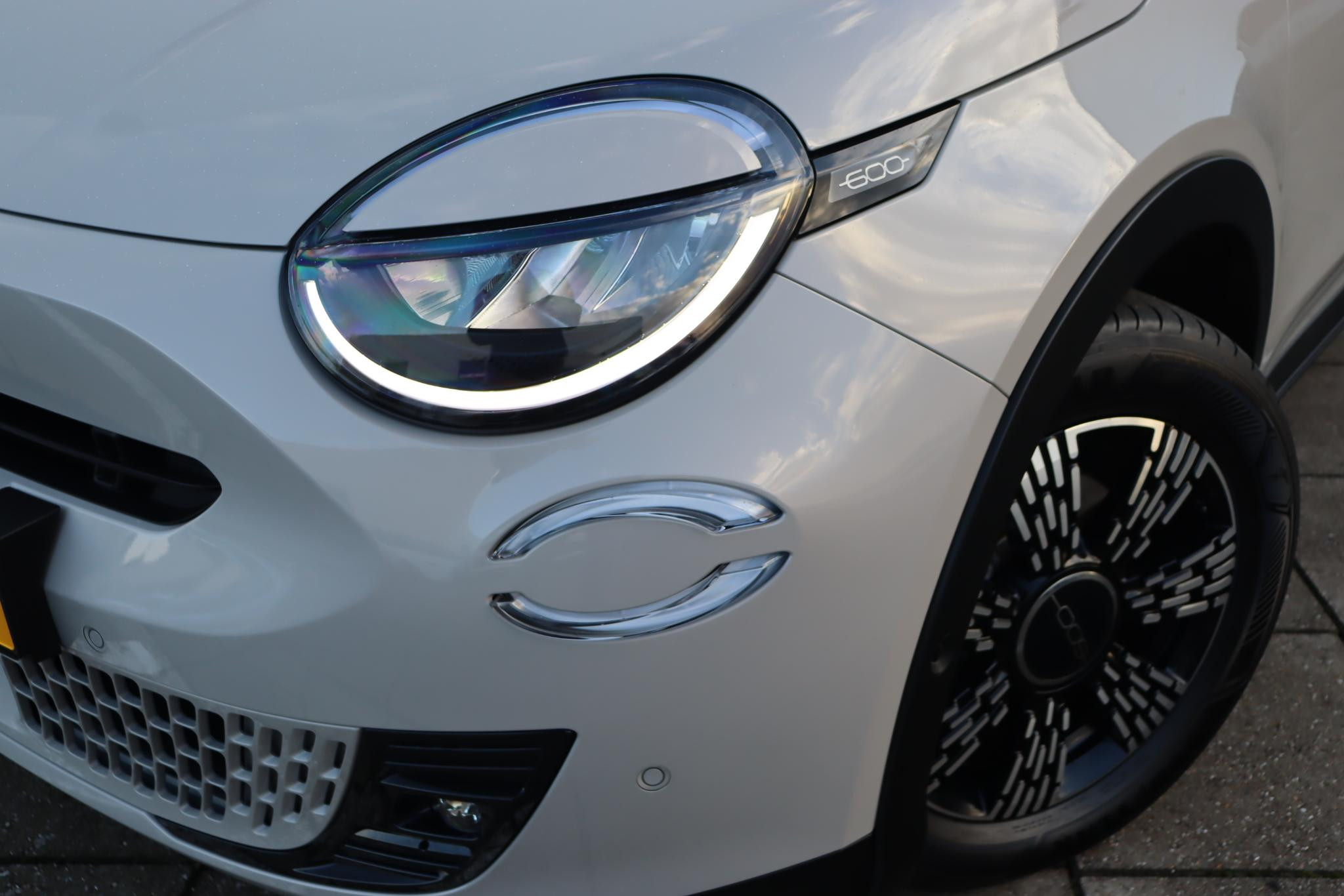 Hoofdafbeelding Fiat 600