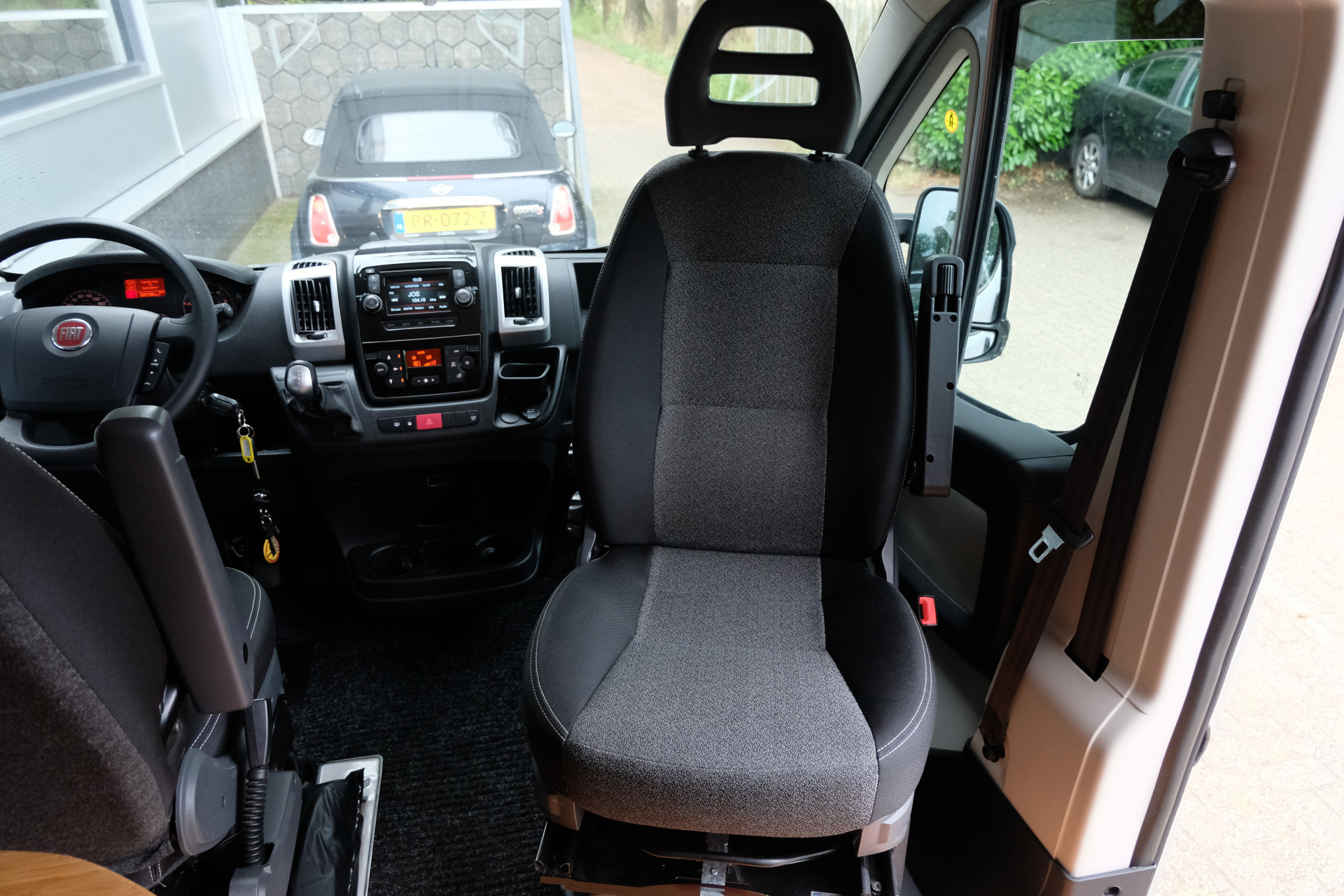 Hoofdafbeelding Fiat Ducato