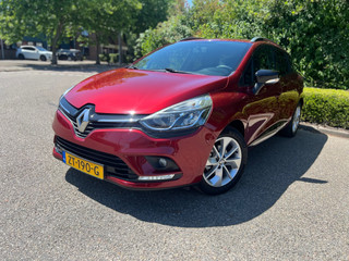Hoofdafbeelding Renault Clio Renault Clio Estate 0.9 TCe Limited I Trekhaak