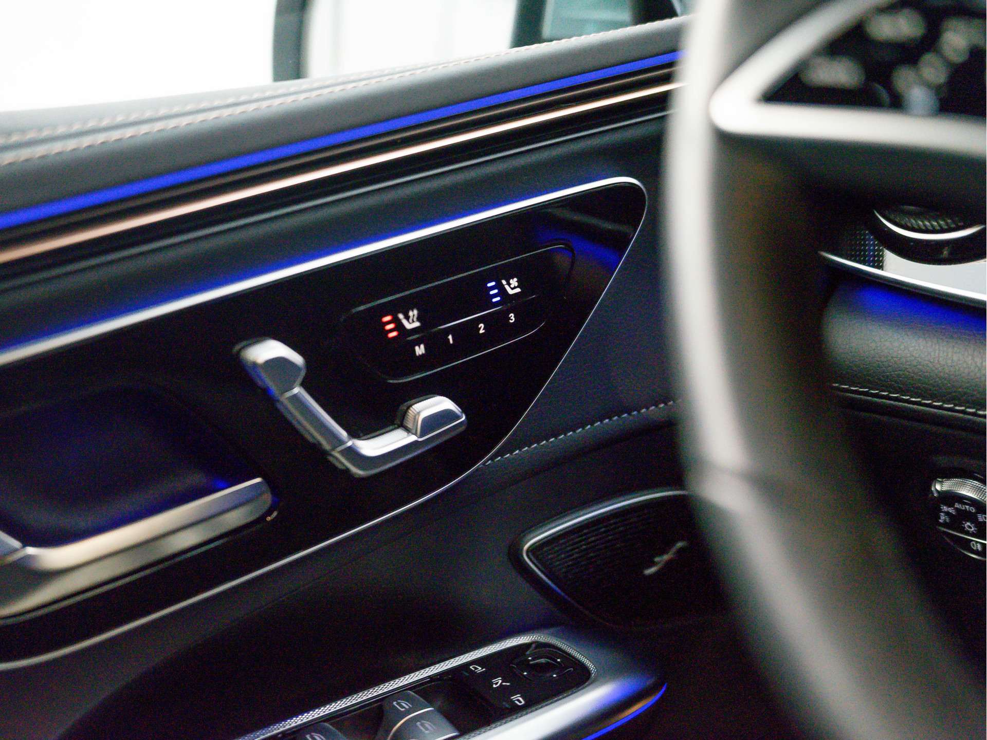 Hoofdafbeelding Mercedes-Benz EQE