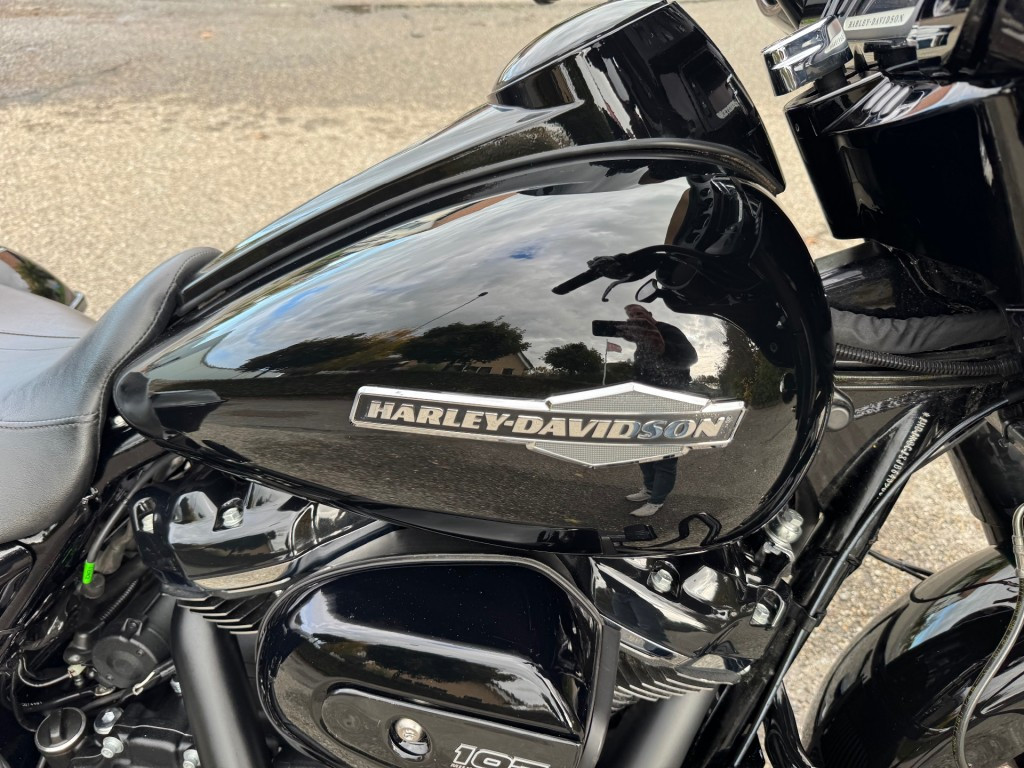 Hoofdafbeelding Harley-Davidson Street Glide