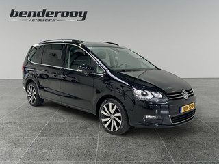 Hoofdafbeelding Volkswagen Sharan Volkswagen Sharan 7p 1.4 TSI 150pk DSG Highline | Elektrische schuifdeuren