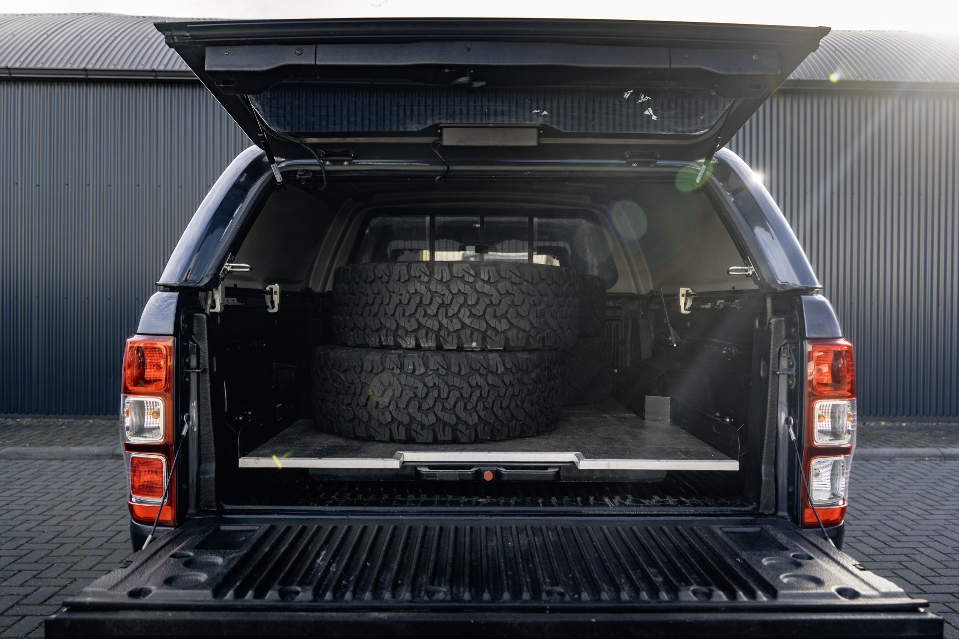 Hoofdafbeelding Ford Ranger