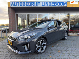 Kia Ceed Sportswagon 1.6 GDI PHEV Full optie! Panoramadak Stoel verkoeling memory Seat