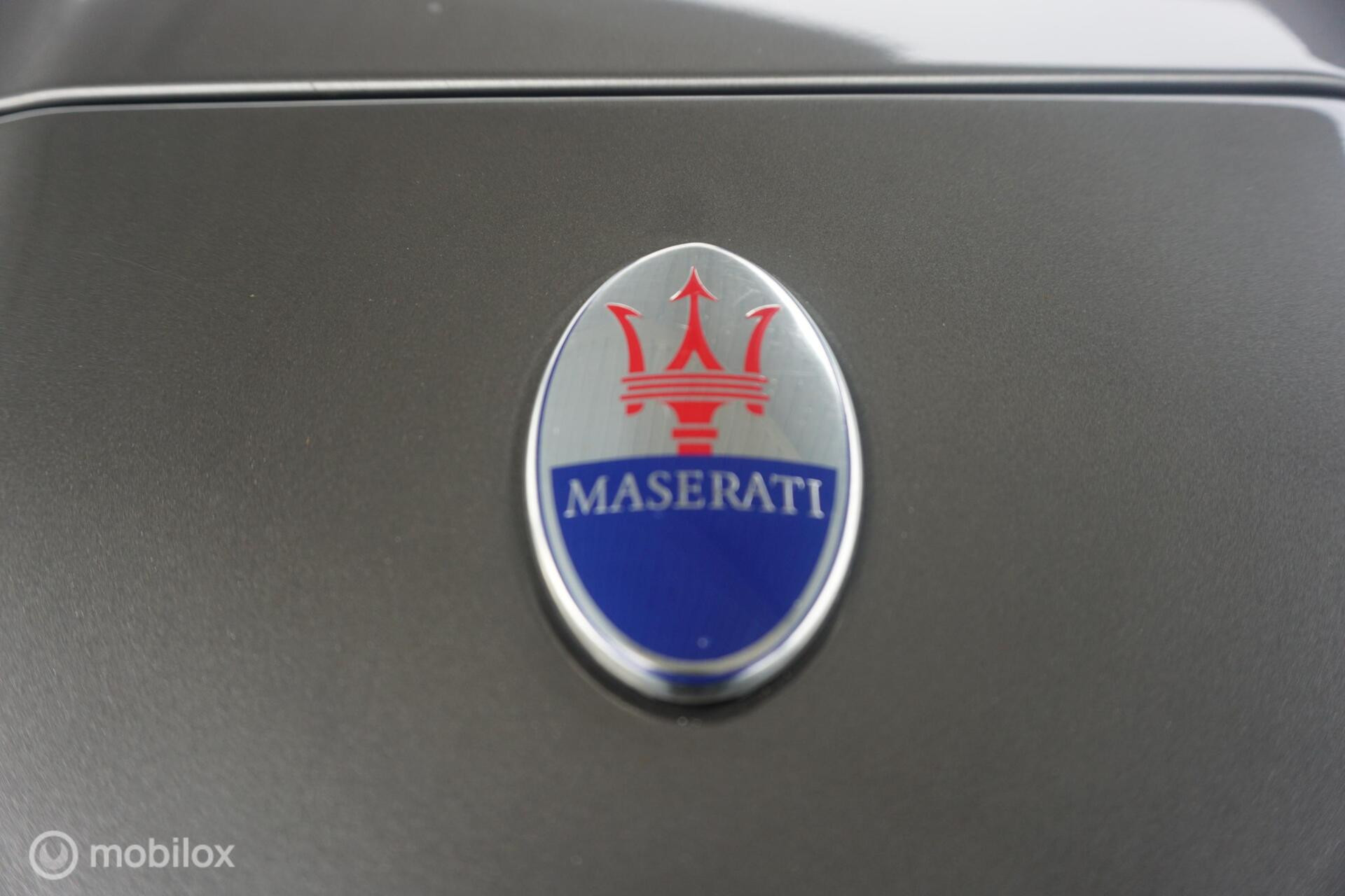 Hoofdafbeelding Maserati GranTurismo