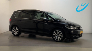 Volkswagen Touran 1.5 TSI 150pk DSG Highline Business R 7p Stoelverwarming Camera Navigatie DAB+