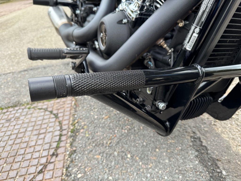 Hoofdafbeelding Harley-Davidson Low Rider