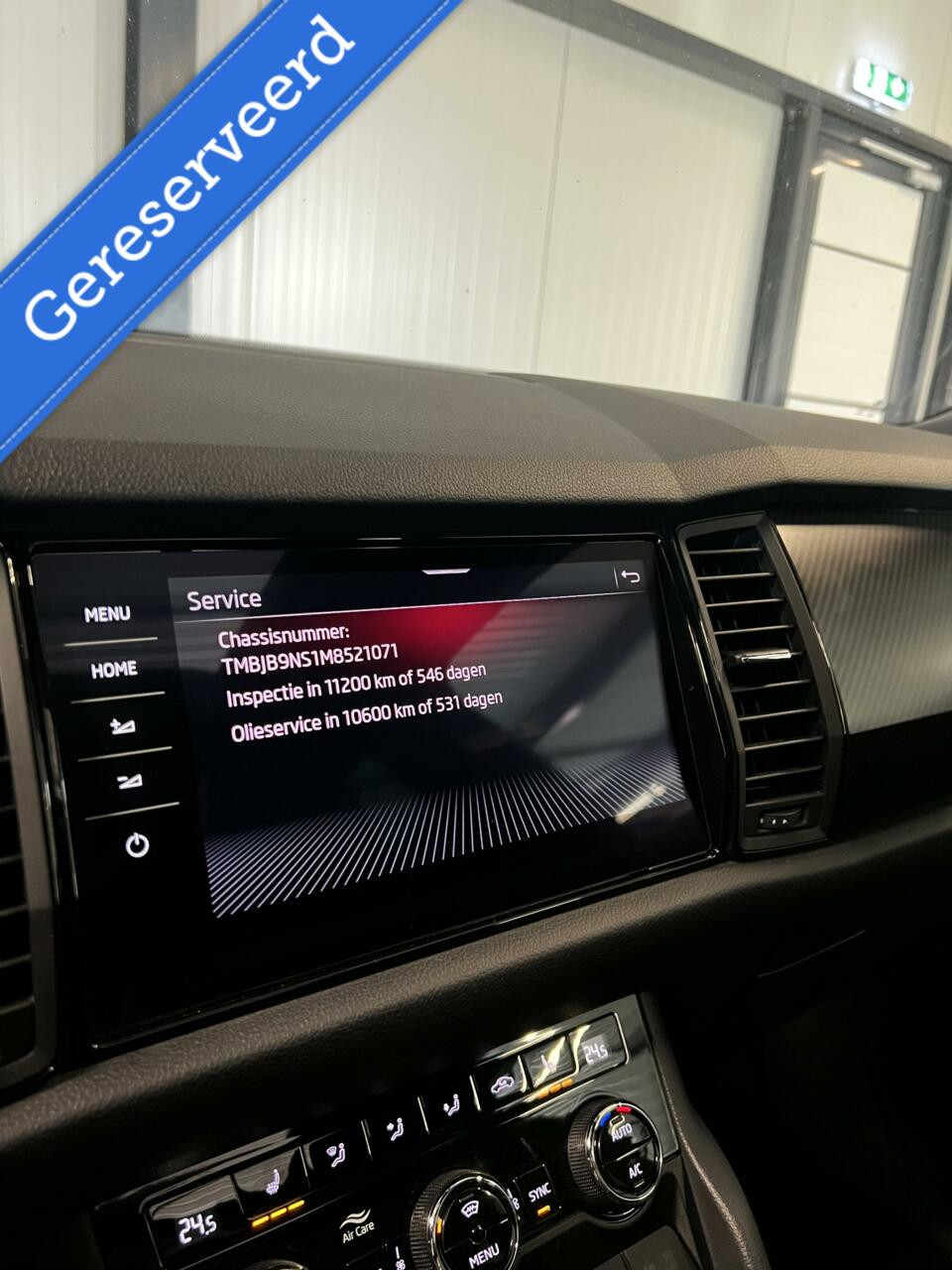 Hoofdafbeelding Škoda Kodiaq