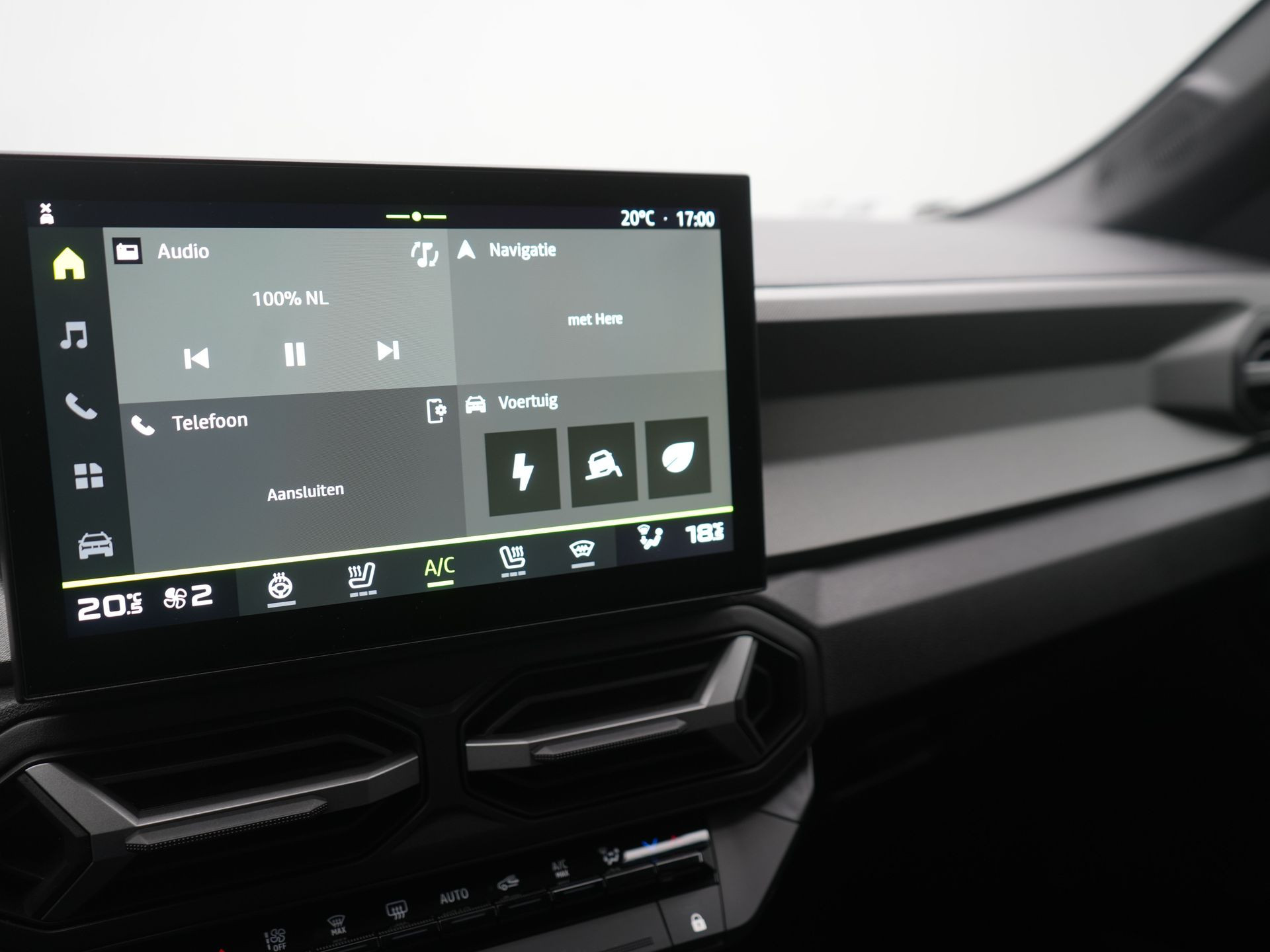 Hoofdafbeelding Dacia Bigster