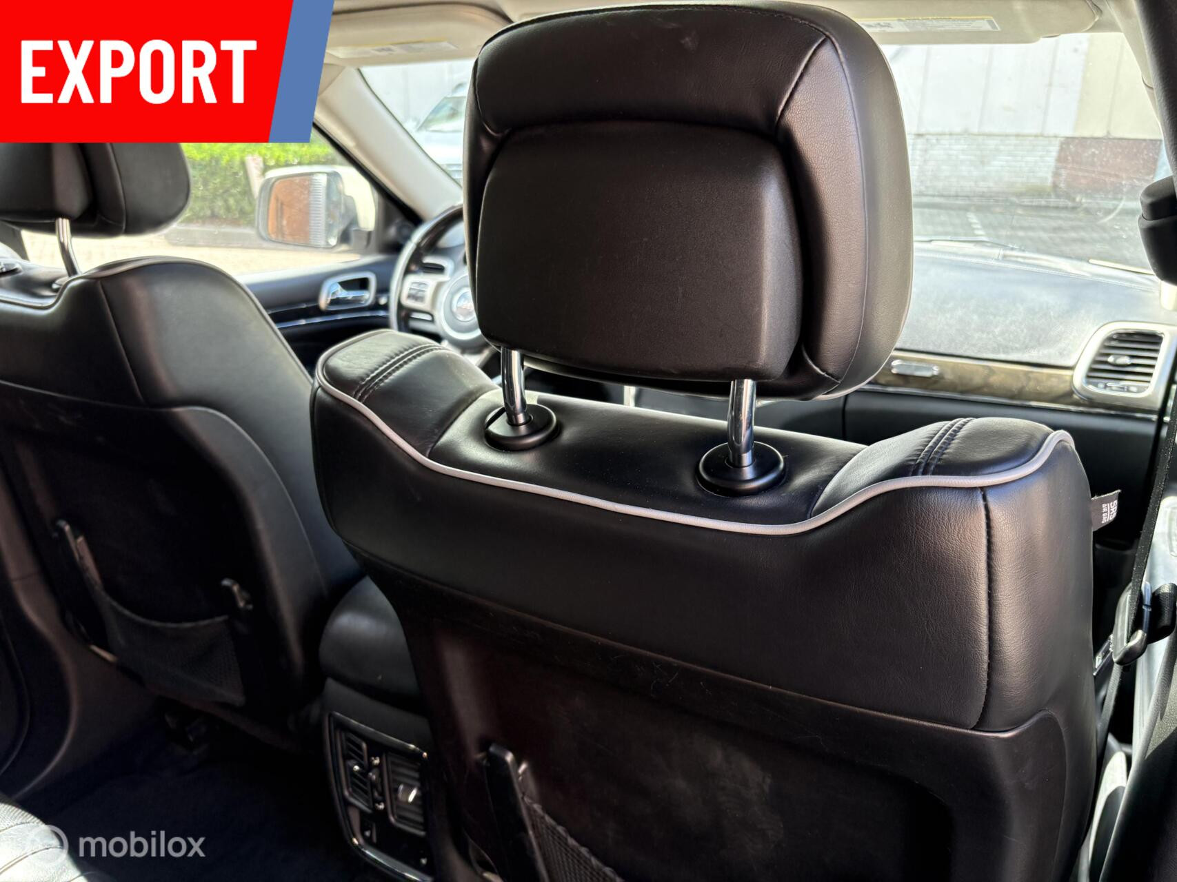 Hoofdafbeelding Jeep Grand Cherokee