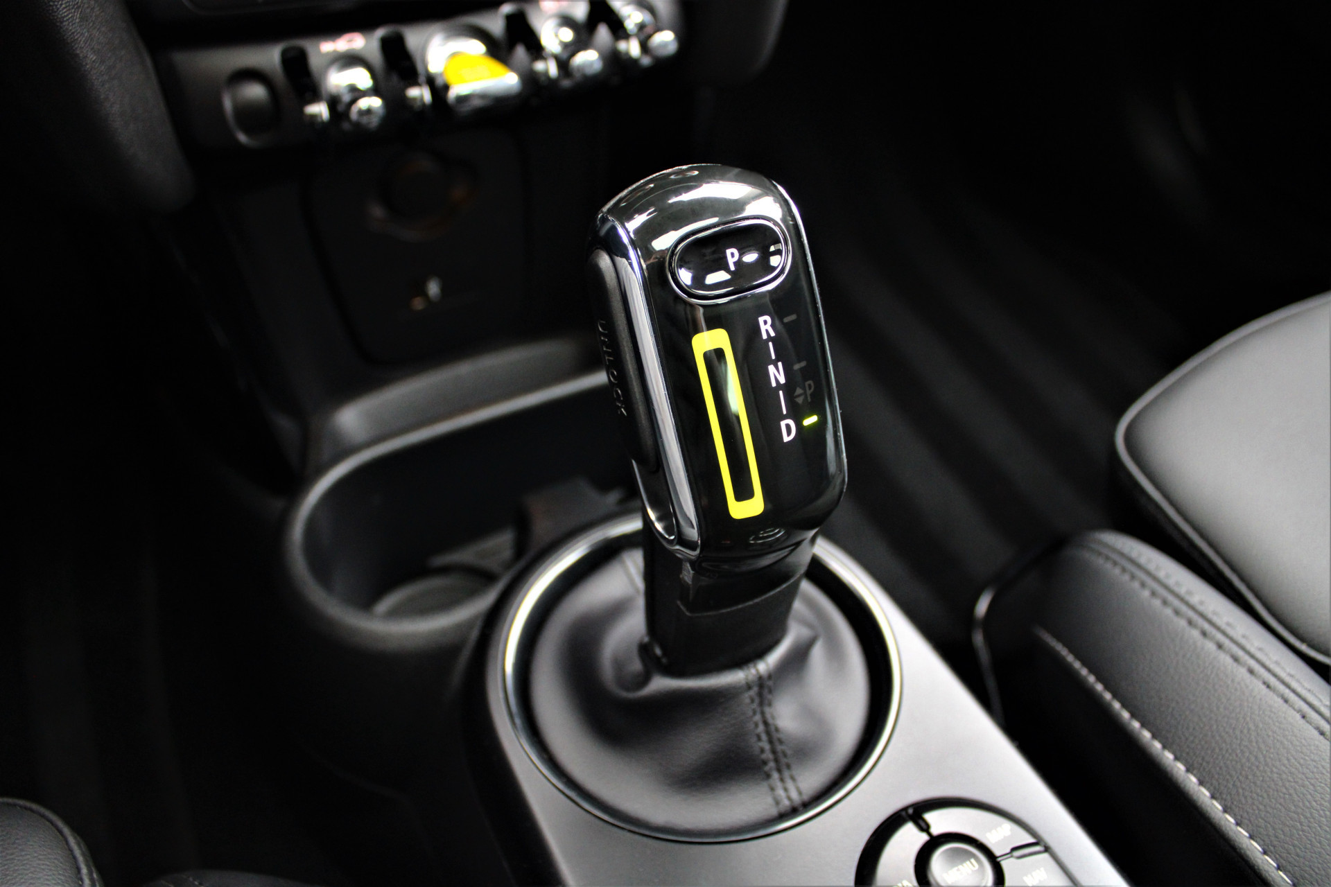 Hoofdafbeelding MINI Electric