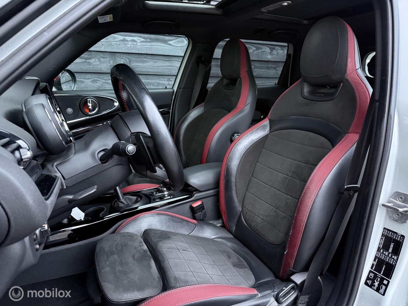 Hoofdafbeelding MINI Clubman