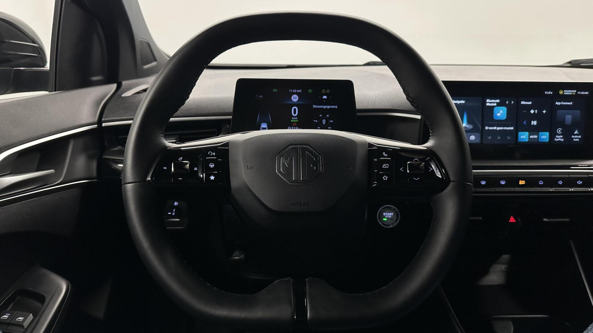 Hoofdafbeelding MG MG3