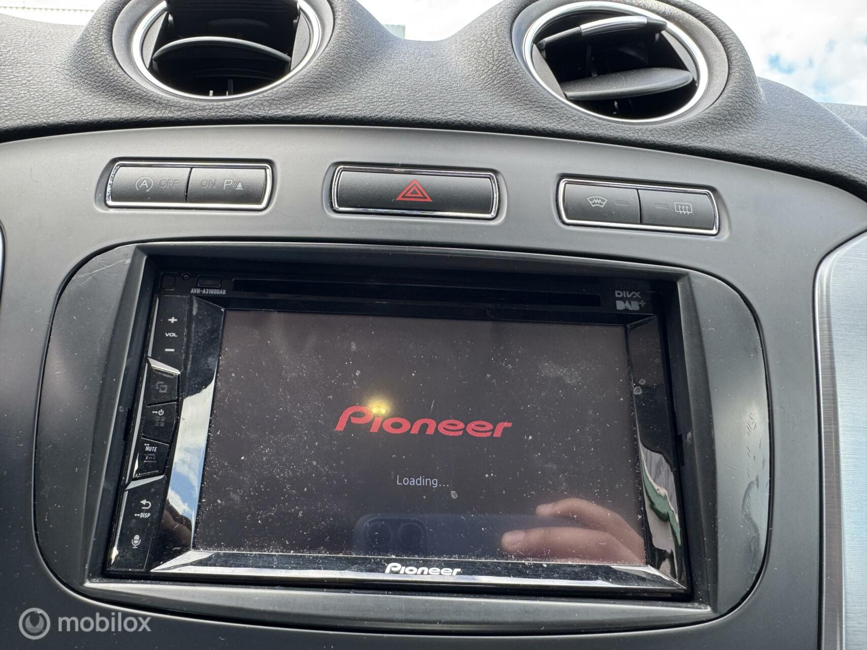 Hoofdafbeelding Ford Mondeo